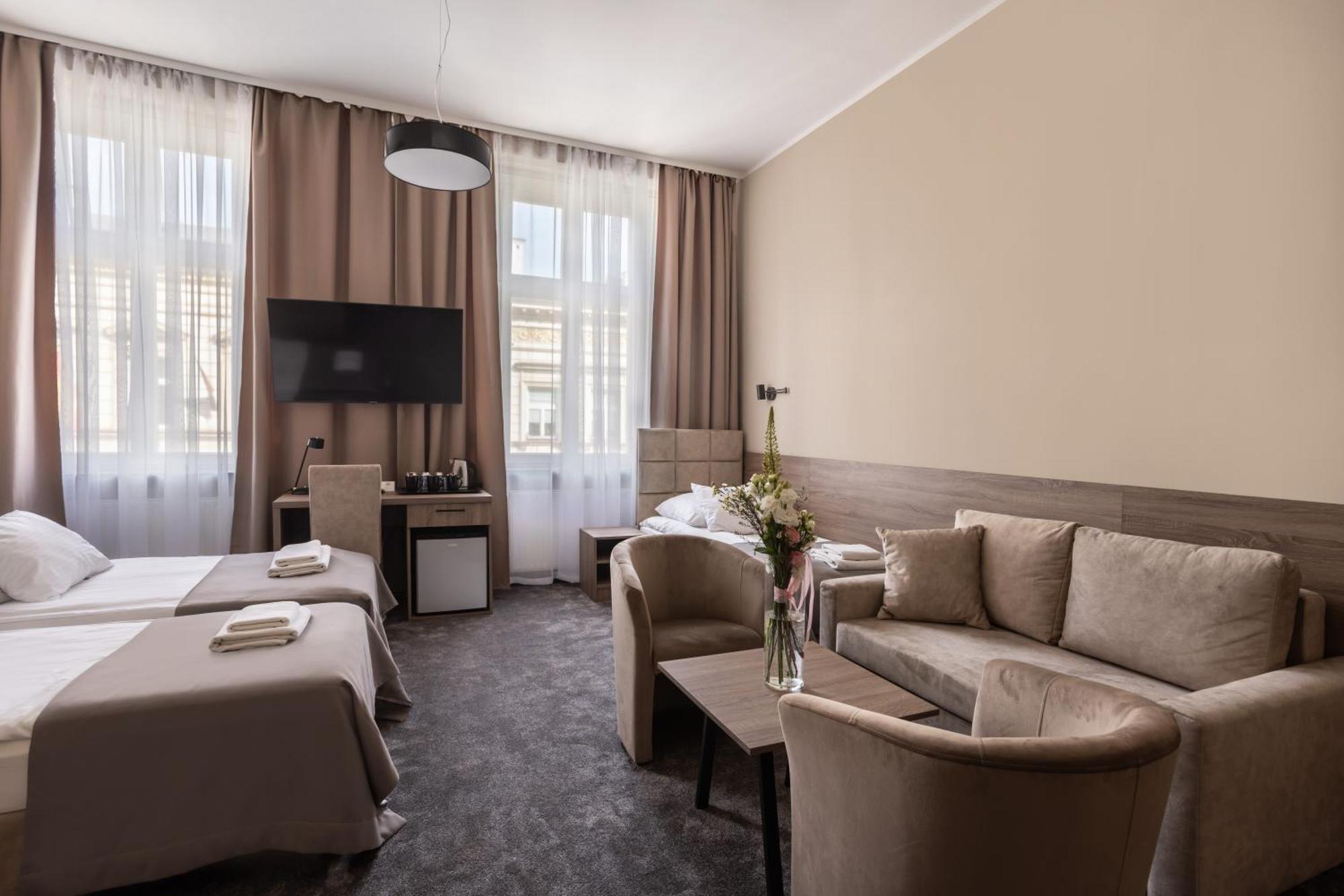 Hotel Maksymilian — Fotos 2